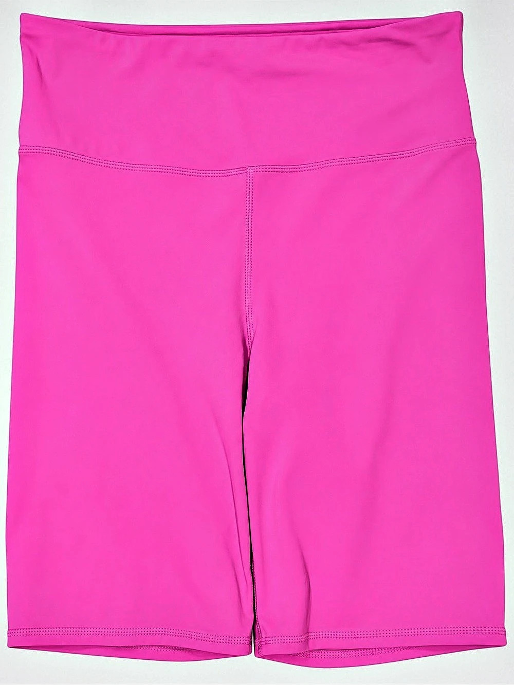 GapFit Studio Sky High Bike Short Athletic Shorts Pink Medium